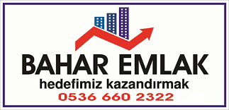 BAHAR EMLAK logo