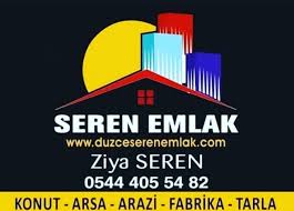 SEREN EMLAK DANIŞMANLIĞI logo