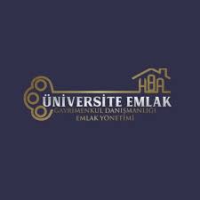 Düzce Üniversite Emlak logo