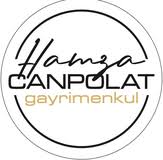 Hamza canpolat gayrimenkul logo