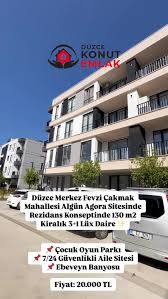 Düzce Konut Emlak logo