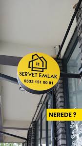DÜZCE SERVET EMLAK logo