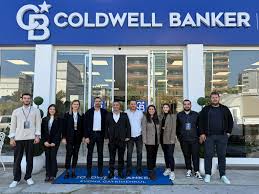 Coldwell Banker logo