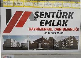 OSMANİYE YILMAZ ŞENTÜRK EMLAK logo