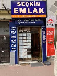 Seçkin İnşaat Emlak logo