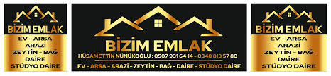 Kilis BIZIM EMLAK logo