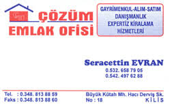 Çözüm Emlak logo