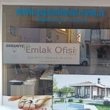 Osmaniye Emlak Ofisi logo