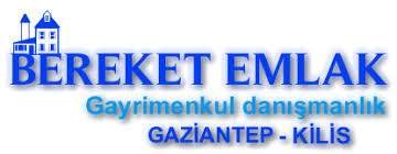 BEREKET EMLAK KİLİS logo