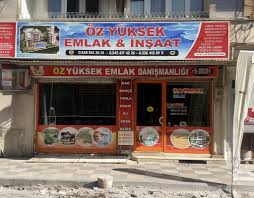 Özyüksek Emlak Inşaat logo