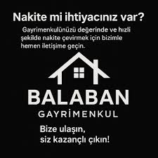 Kilis Emlak | Balaban Emlak logo