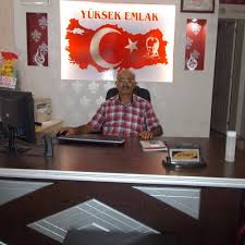 Kilis Yüksek Emlak logo