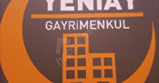 YENİAY Emlak & Gayrimenkul logo