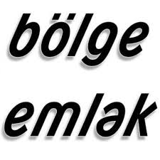 bölge emlak arsa ofisi logo