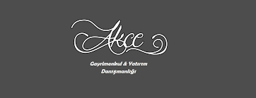 Akçe Gayrimenkul logo