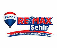 RE/MAX ŞEHİR GAYRİMENKUL logo