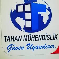 Tahan Mühendislik Danışmanlık Taahhüt Tarım ve Hayvancılık Ltd Şti logo