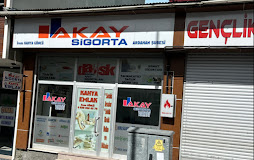 AKAY SİGORTA - KAHYA EMLAK logo