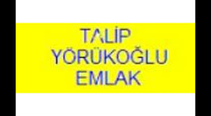 Talip Yörükoğlu Emlak logo