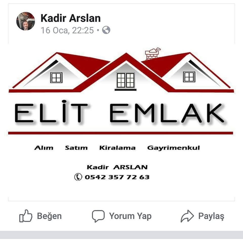 Elit Emlak logo