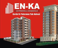 En-Ka Gayrimenkul Danişmanlik logo