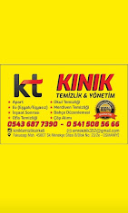 Kınık Temizlik Yönetim ve Emlak logo