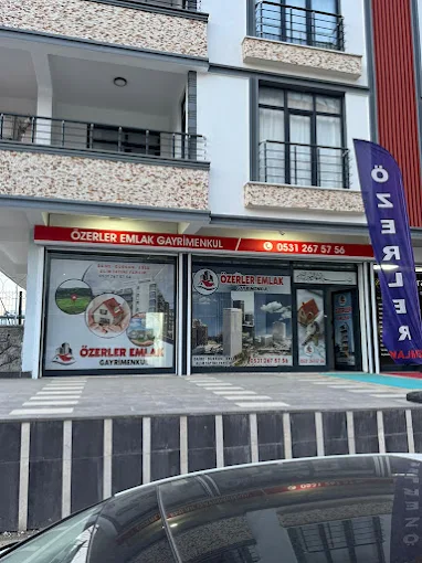 ÖZERLER EMLAK & GAYRİMENKUL logo