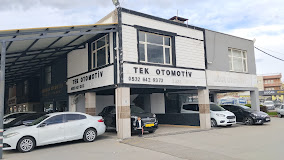 Tek Emlak Arsa Ofisi logo