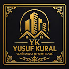 Yusuf Kural Emlak & Gayrimenkul | YBF Grup İnşaat logo