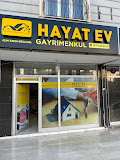 Hayat ev gayrimenkul logo