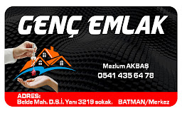 Genç Emlak Gayrimenkul logo