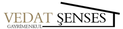 VEDAT ŞENSES GAYRİMENKUL logo