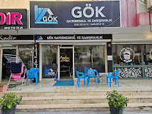 Batman Gök Emlak logo