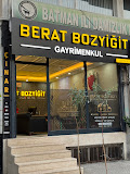 Berat Bozyiğit Gayrimenkul logo