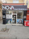 NOVA GAYRİMENKUL logo