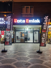 Rota Emlak Kırıkkale logo