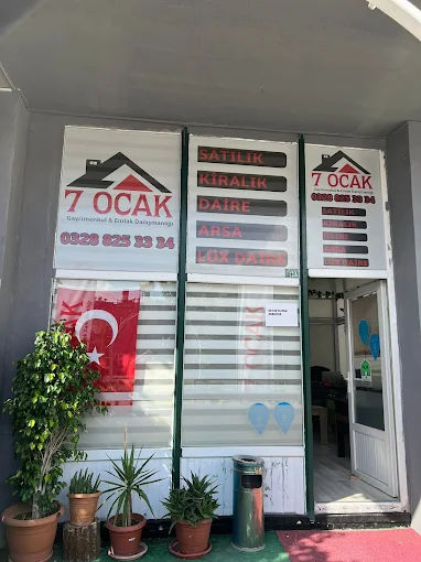 Ocak Gayrimenkul & Emlak Danışmanlığı kapak görseli