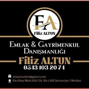 Filiz Altun Gayrimenkul Danışmanlık logo