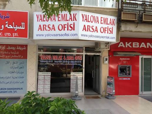 Yalova Emlak Arsa Ofisi kapak görseli