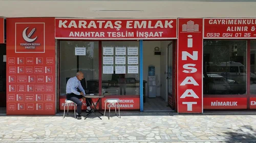 ZK ZEHNİ KARATAŞ GAYRİMENKUL & DANIŞMANLIK kapak görseli