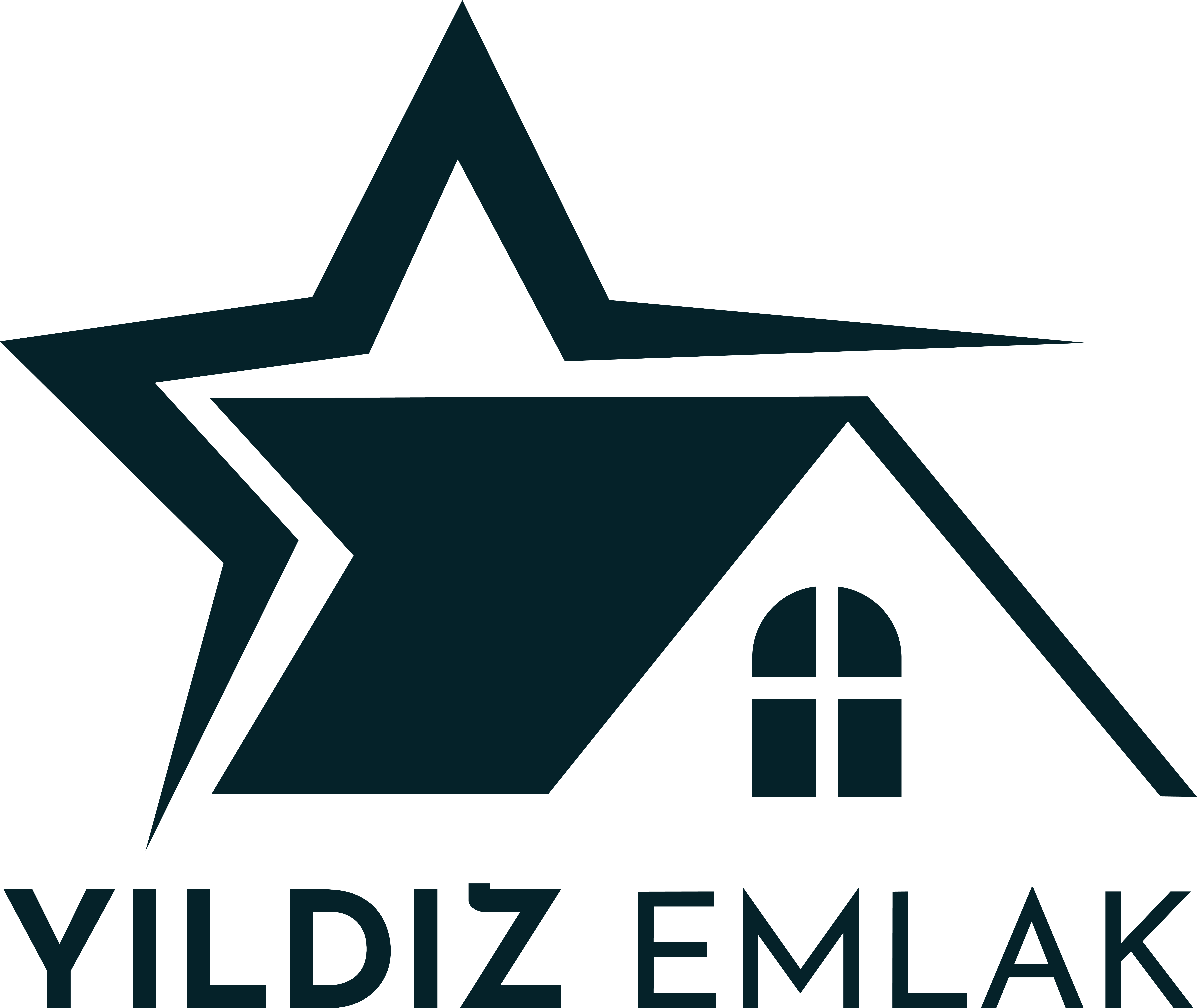 Yildiz Emlak logo