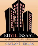 Geylani Emlak logo