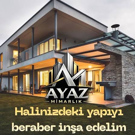 Ayaz Mimarlık Emlak kapak görseli