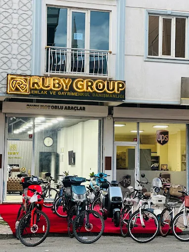 RUBY GROUP kapak görseli