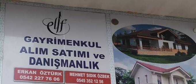 Elif Emlak IĞDIR kapak görseli