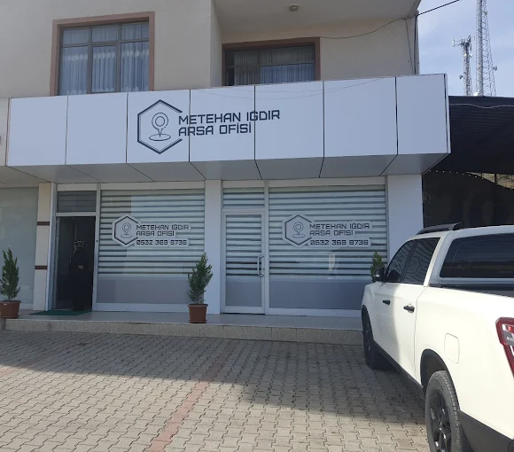 METEHAN IĞDIR ARSA OFİSİ kapak görseli