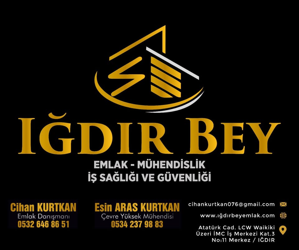 Iğdır Bey Emlak Mimarlık Ofisi logo