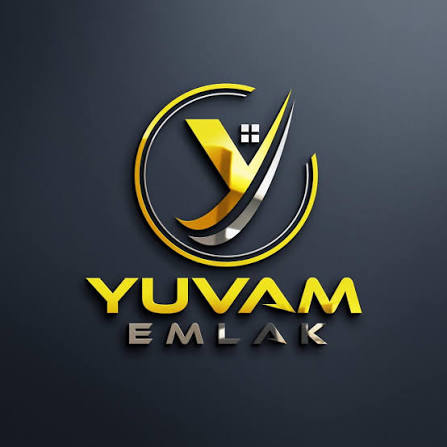 Yuvam emlak logo