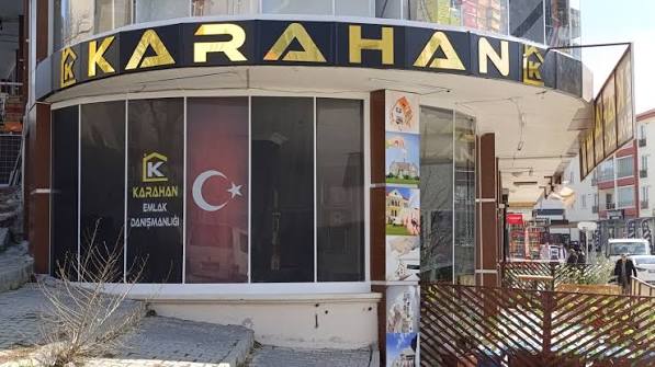 KARAHAN EMLAK DANIŞMANLIĞI kapak görseli