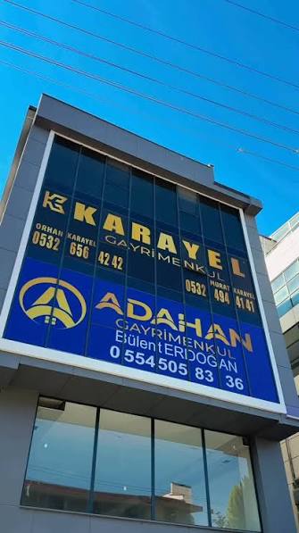 ADAHAN GAYRİMENKUL kapak görseli
